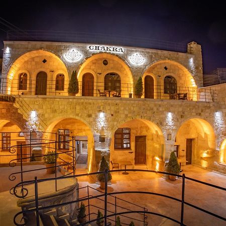 Chakra Special Caves Hotel Ürgüp Buitenkant foto