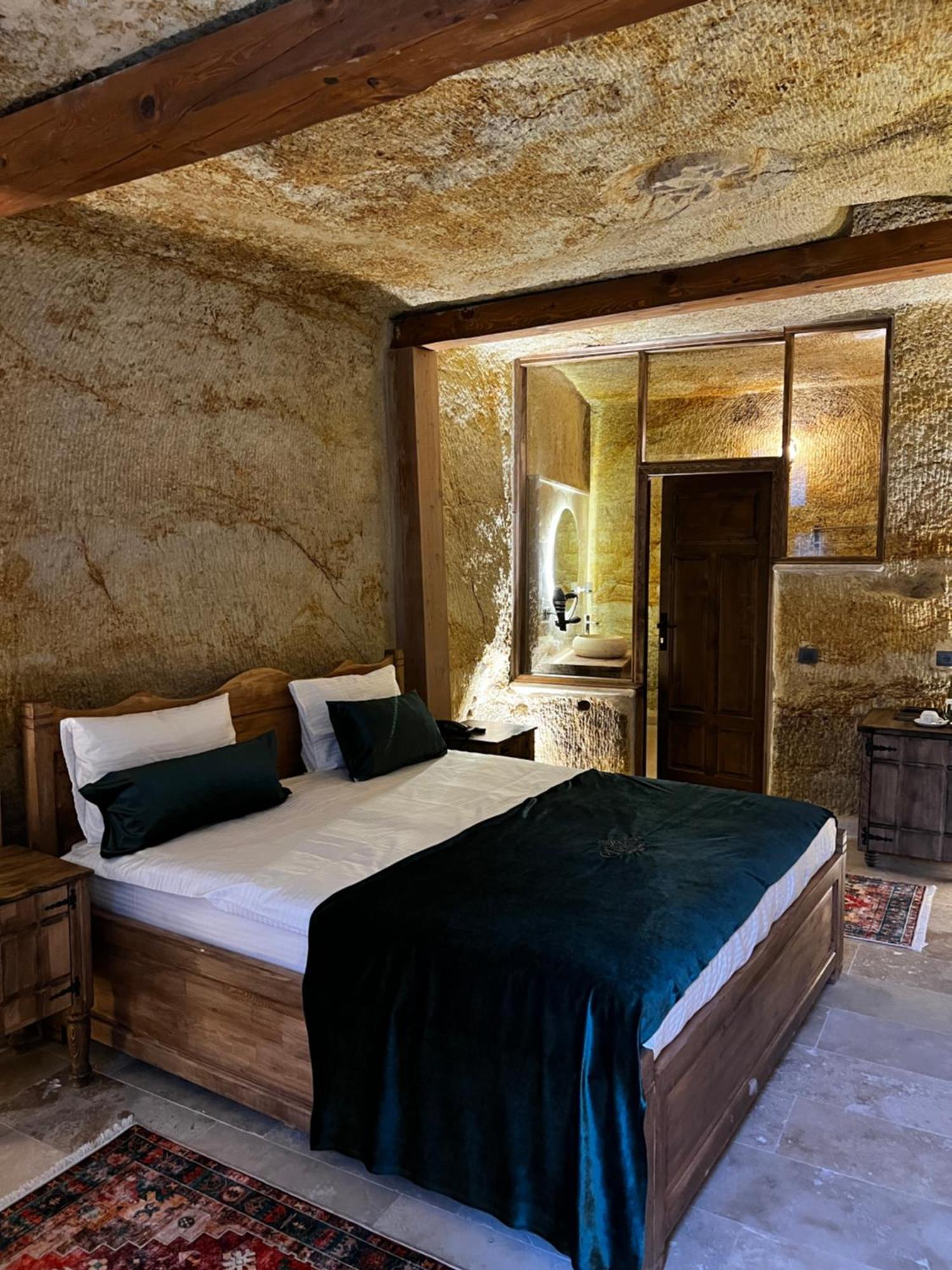 Chakra Special Caves Hotel Ürgüp Buitenkant foto
