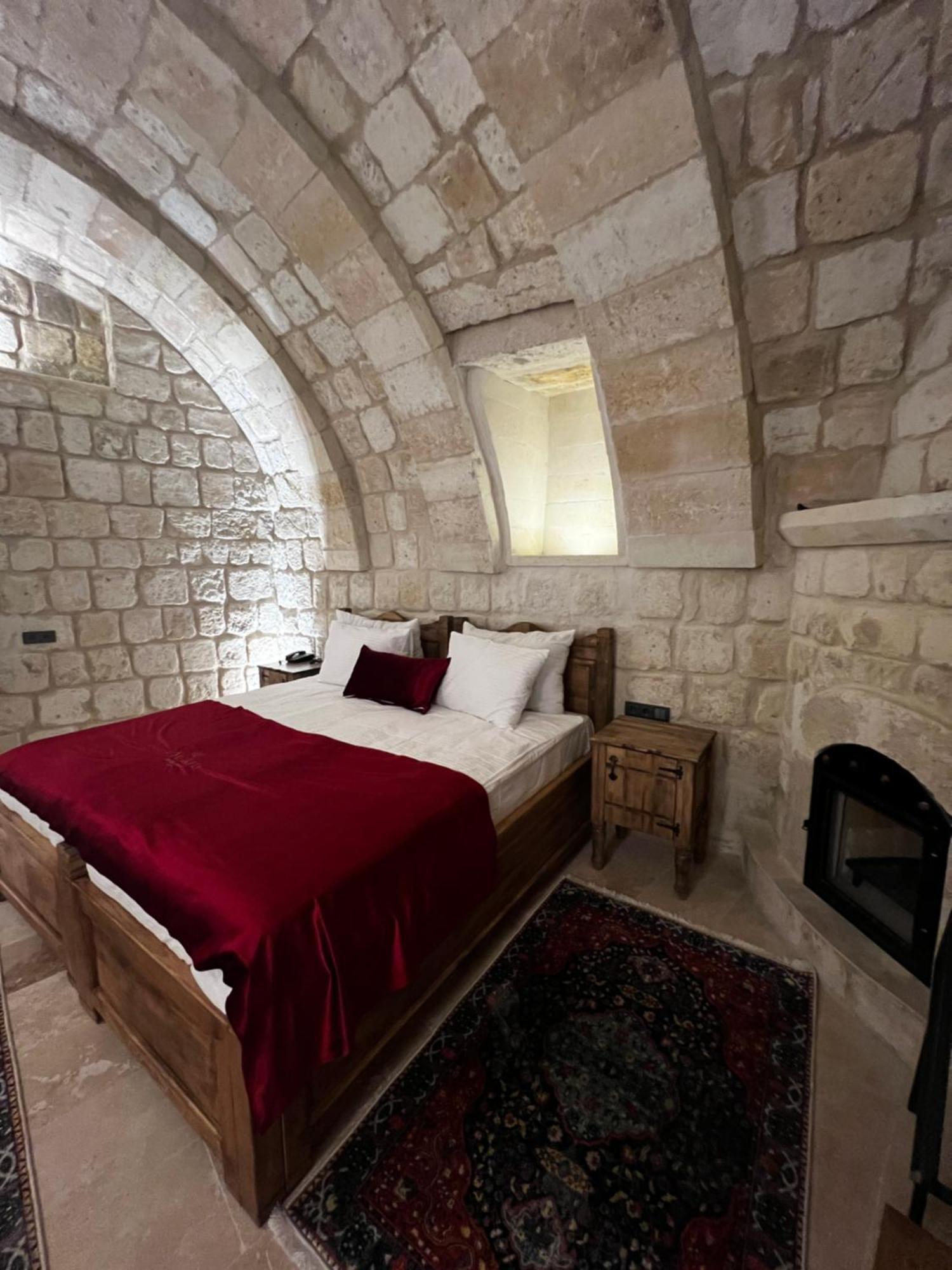 Chakra Special Caves Hotel Ürgüp Buitenkant foto