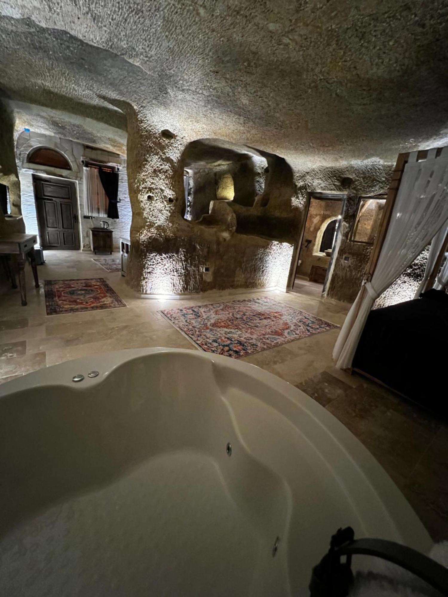 Chakra Special Caves Hotel Ürgüp Buitenkant foto
