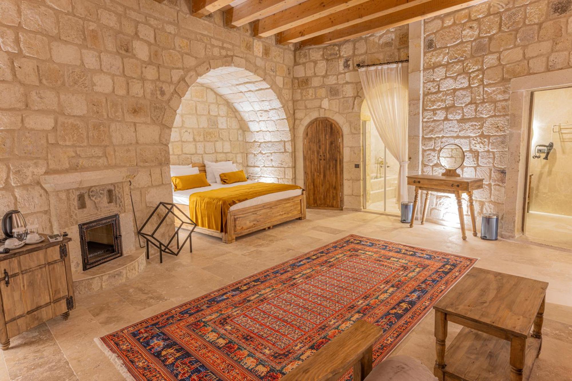 Chakra Special Caves Hotel Ürgüp Buitenkant foto