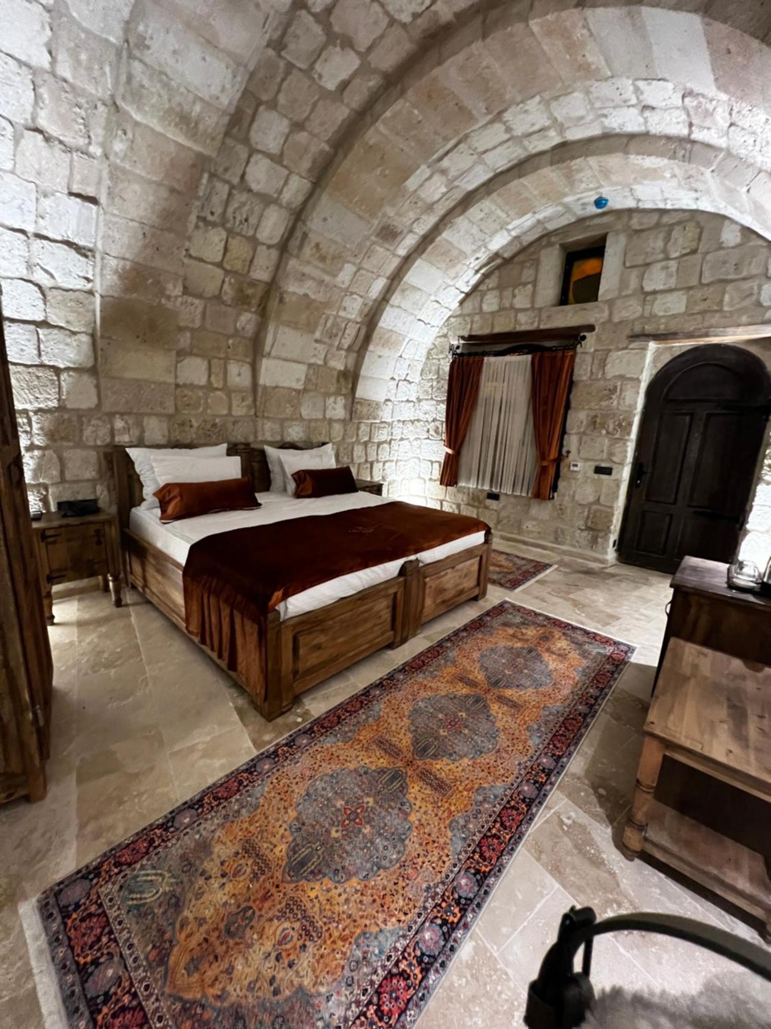 Chakra Special Caves Hotel Ürgüp Buitenkant foto