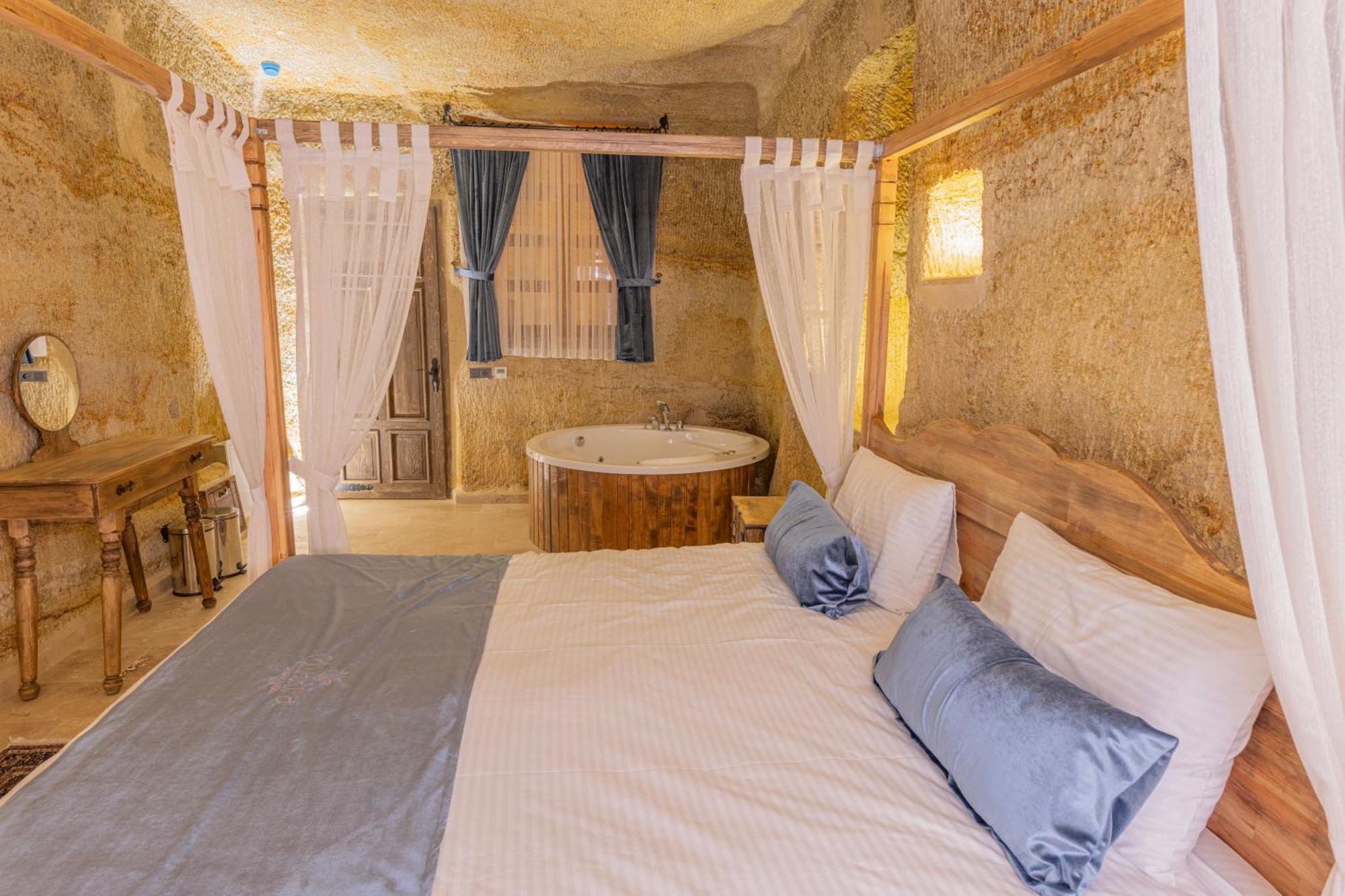 Chakra Special Caves Hotel Ürgüp Buitenkant foto