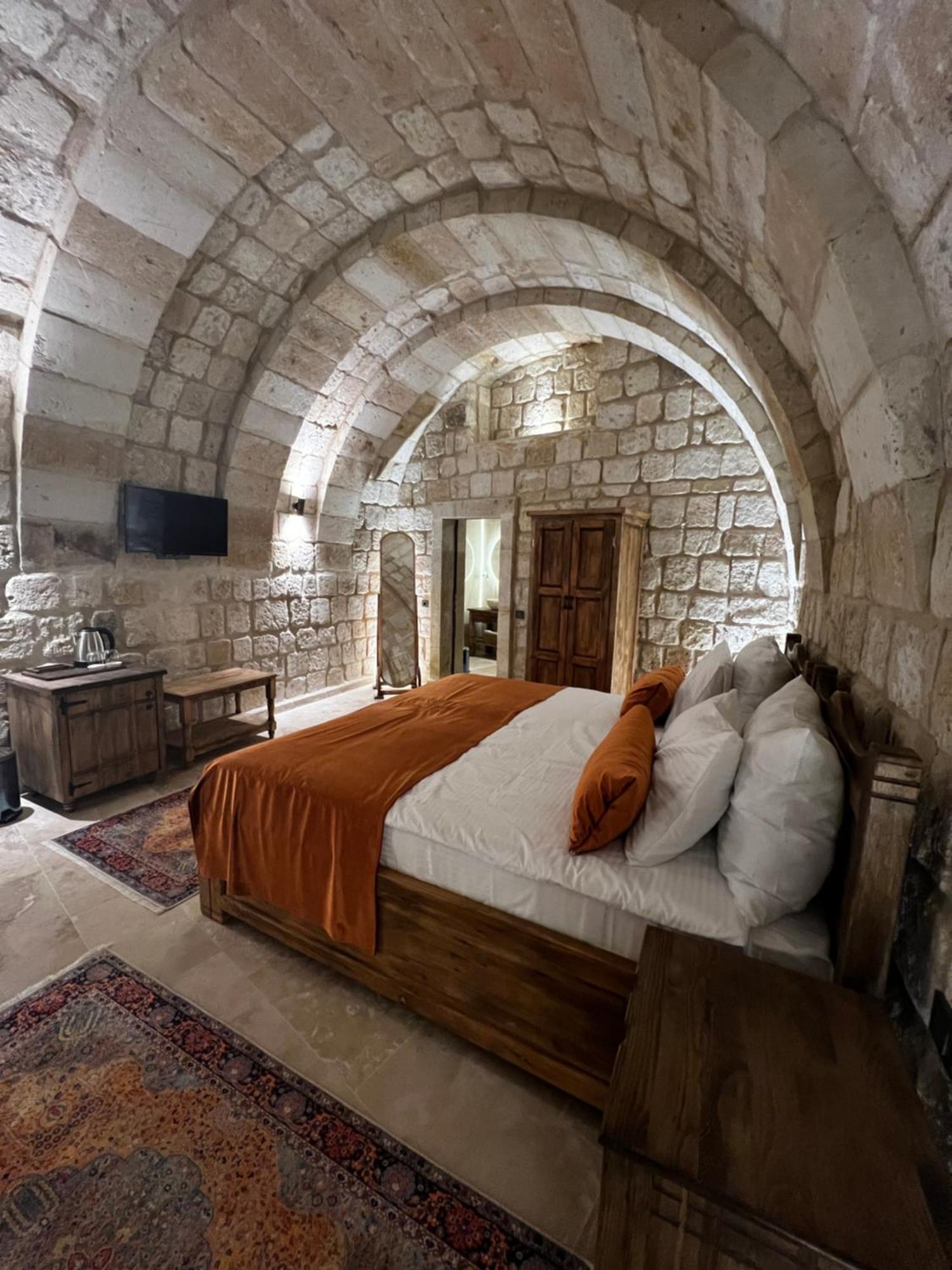 Chakra Special Caves Hotel Ürgüp Buitenkant foto