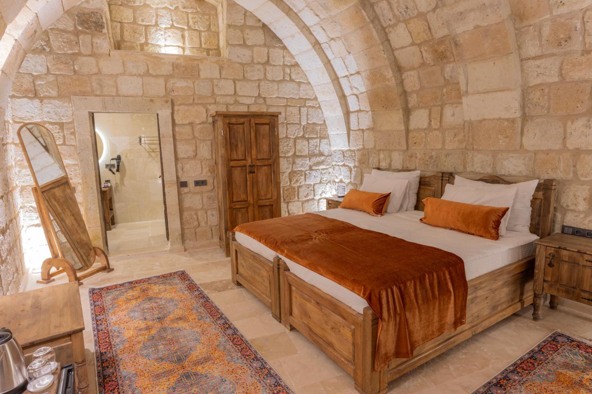 Chakra Special Caves Hotel Ürgüp Buitenkant foto