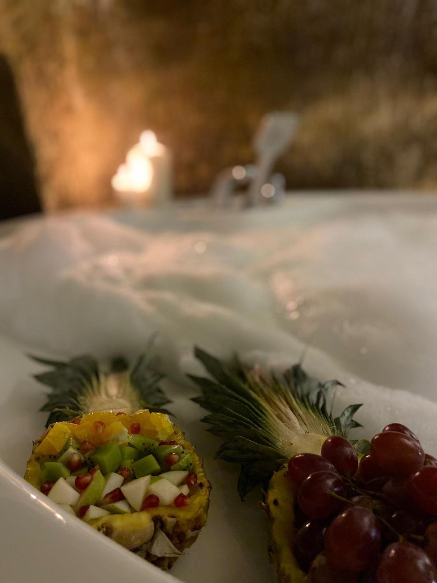 Chakra Special Caves Hotel Ürgüp Buitenkant foto