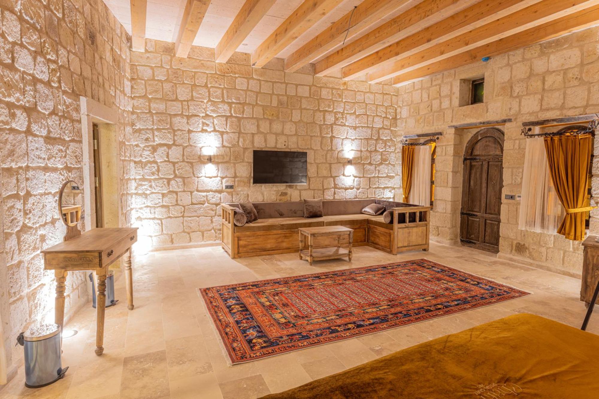Chakra Special Caves Hotel Ürgüp Buitenkant foto