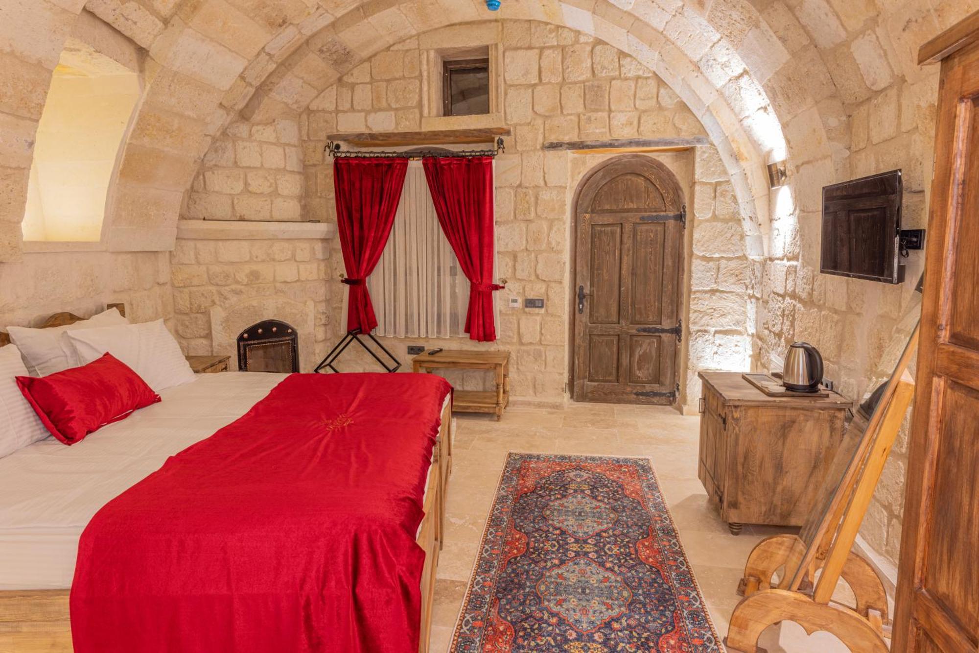 Chakra Special Caves Hotel Ürgüp Buitenkant foto