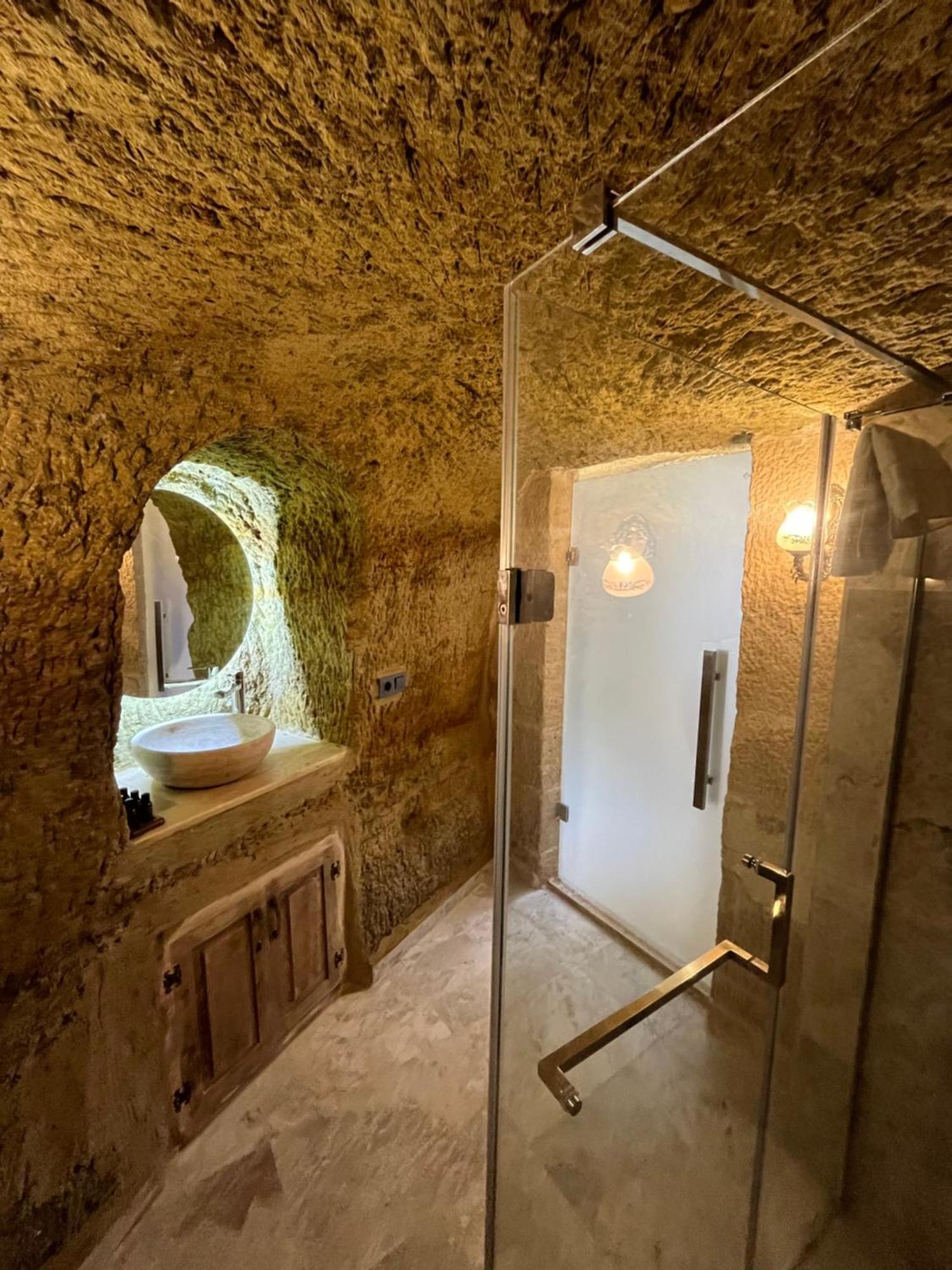 Chakra Special Caves Hotel Ürgüp Buitenkant foto