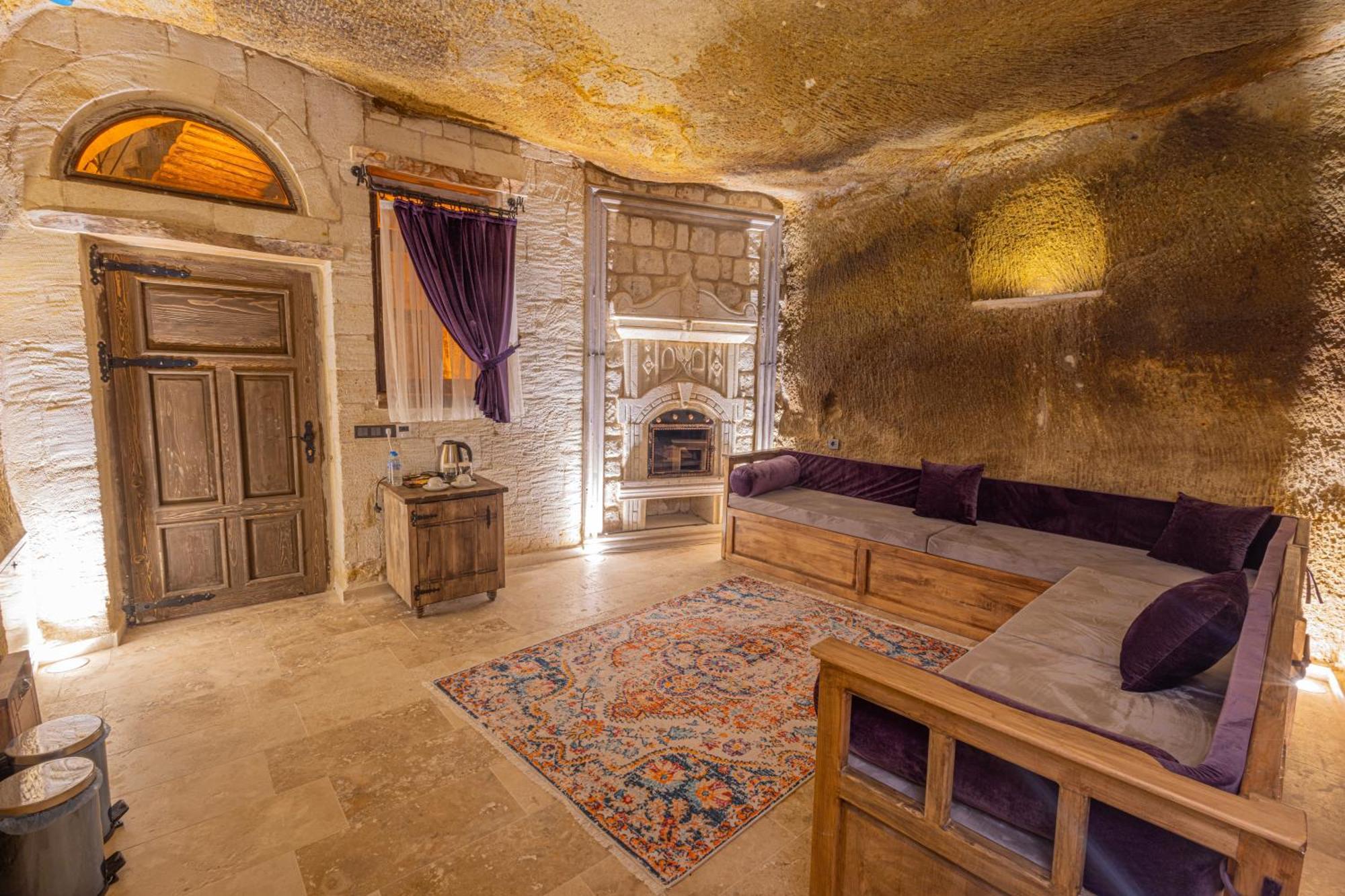 Chakra Special Caves Hotel Ürgüp Buitenkant foto