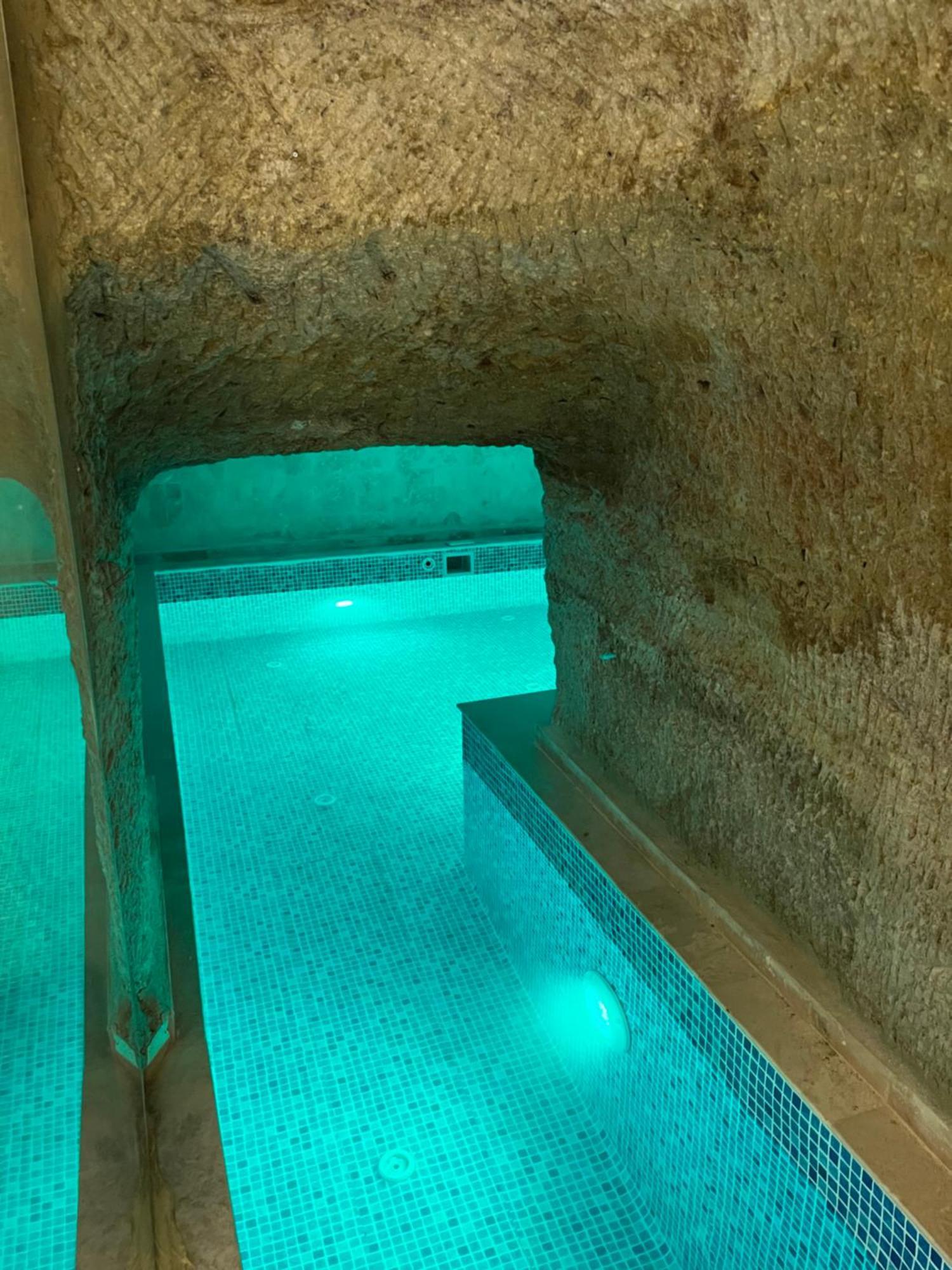 Chakra Special Caves Hotel Ürgüp Buitenkant foto