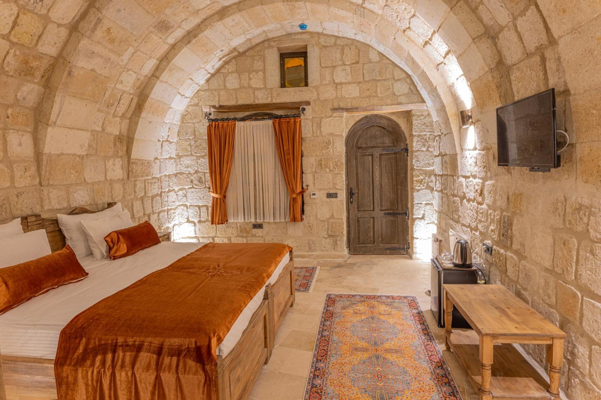 Chakra Special Caves Hotel Ürgüp Buitenkant foto