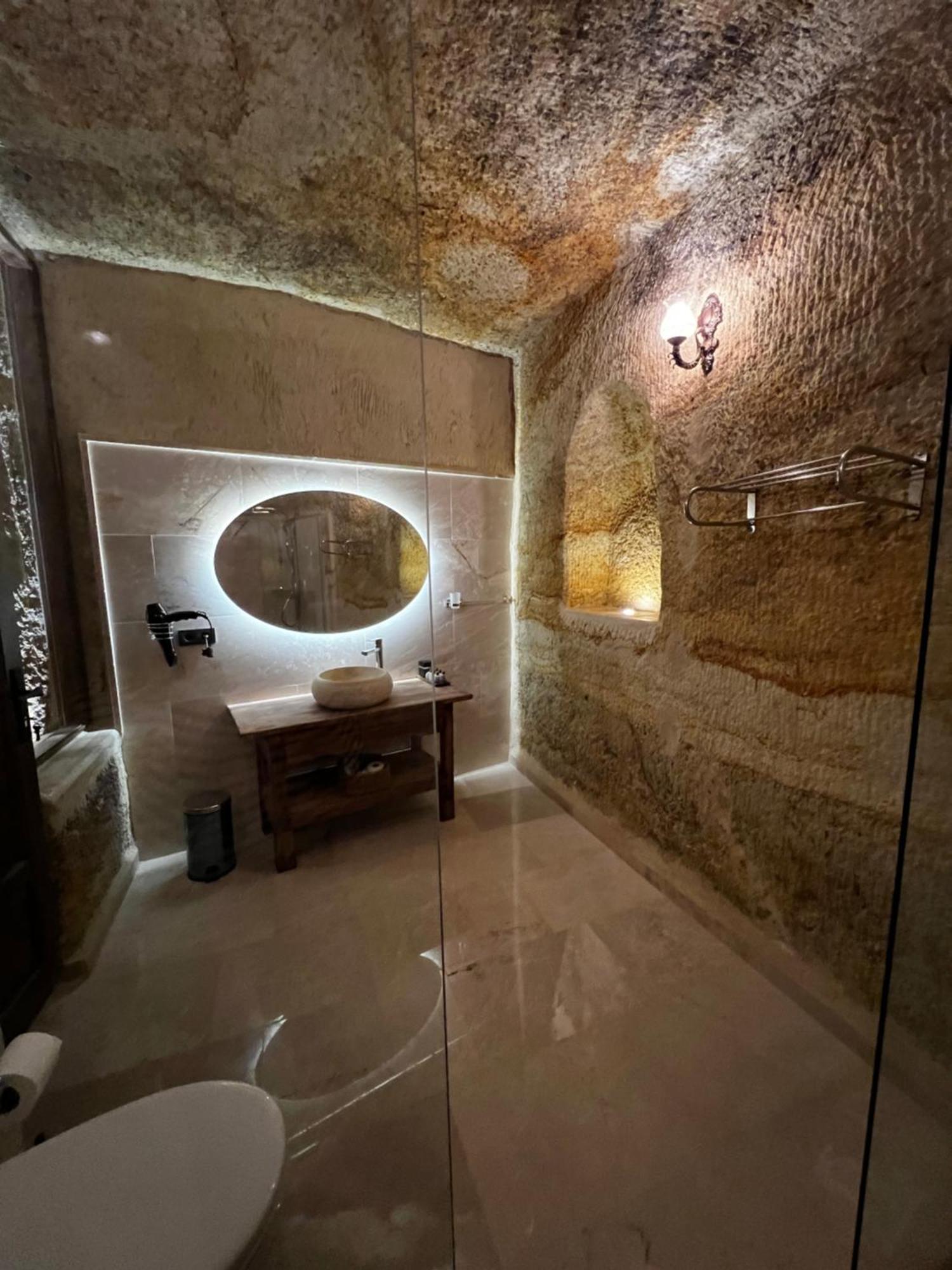 Chakra Special Caves Hotel Ürgüp Buitenkant foto