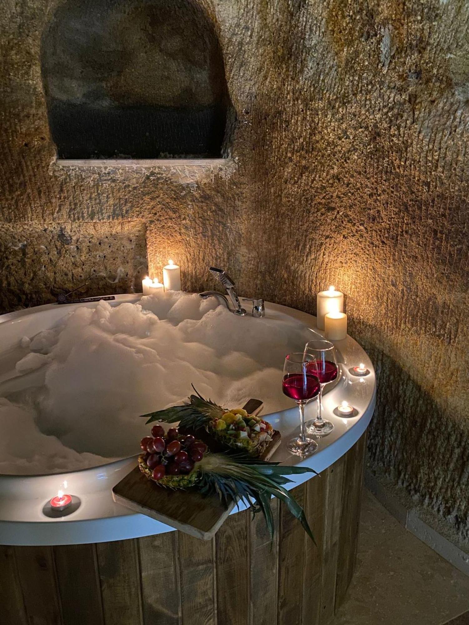 Chakra Special Caves Hotel Ürgüp Buitenkant foto