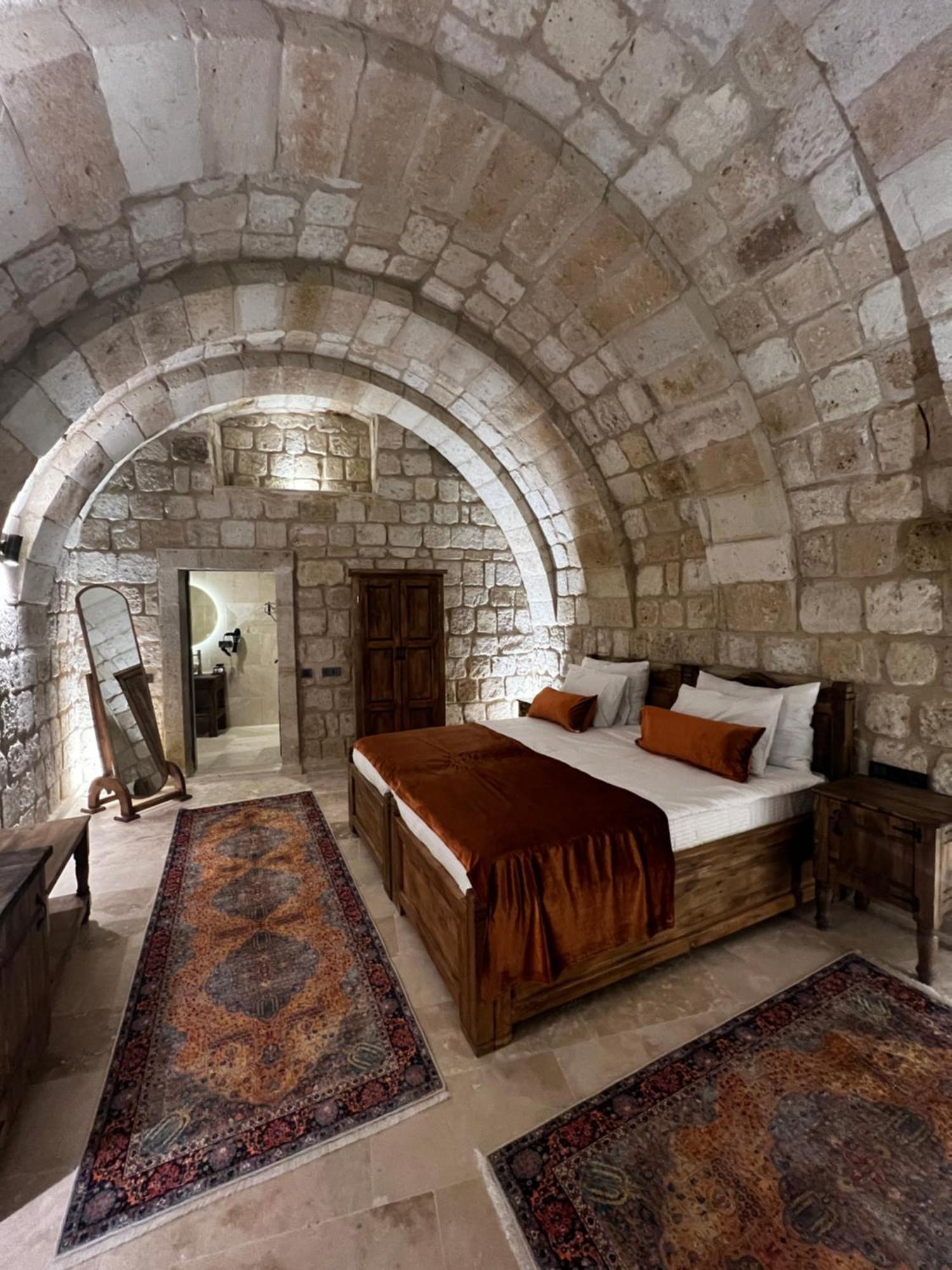 Chakra Special Caves Hotel Ürgüp Buitenkant foto