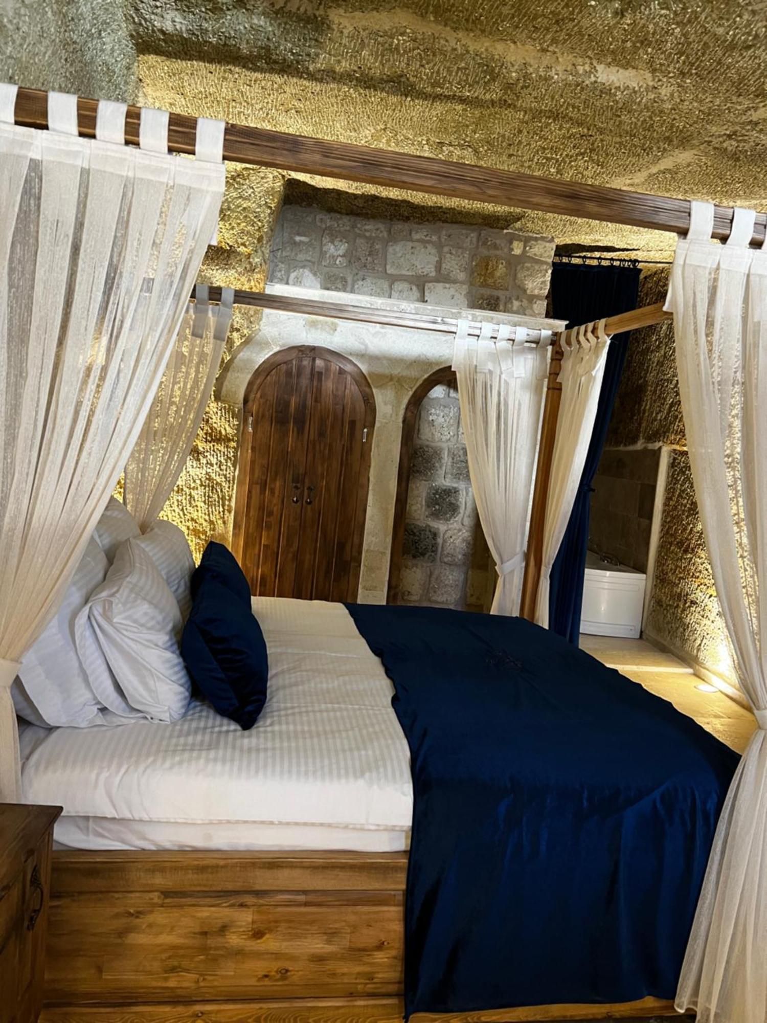 Chakra Special Caves Hotel Ürgüp Buitenkant foto