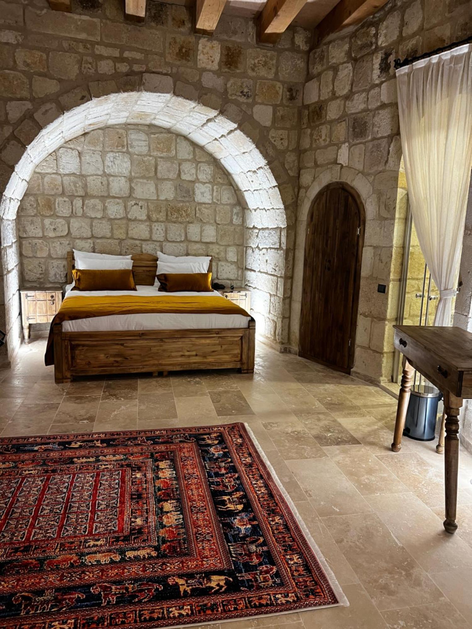 Chakra Special Caves Hotel Ürgüp Buitenkant foto