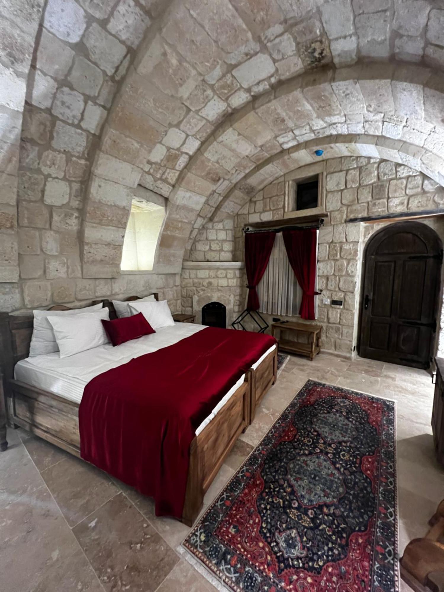 Chakra Special Caves Hotel Ürgüp Buitenkant foto