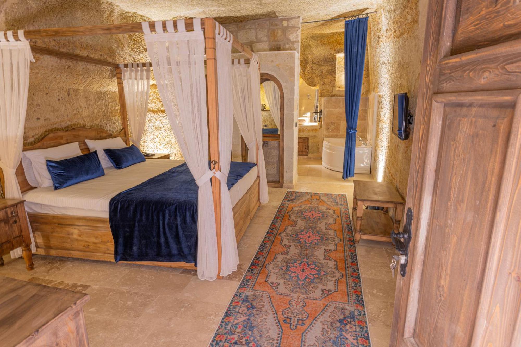 Chakra Special Caves Hotel Ürgüp Buitenkant foto