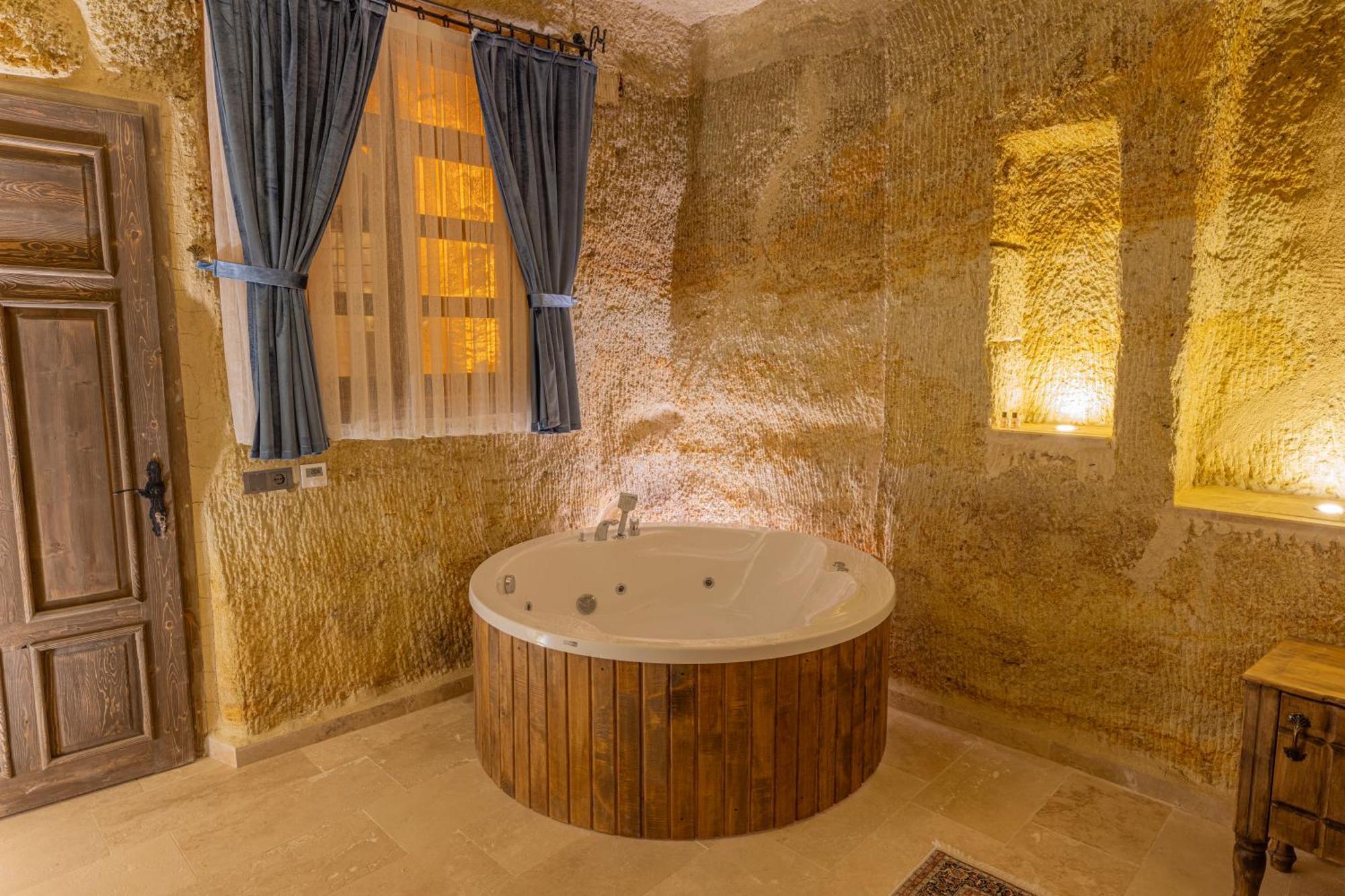 Chakra Special Caves Hotel Ürgüp Buitenkant foto