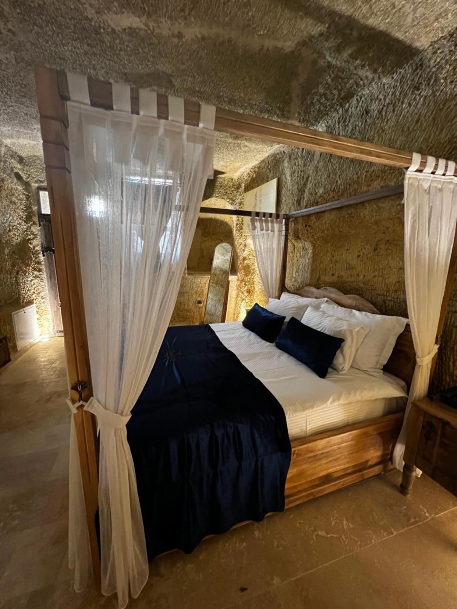 Chakra Special Caves Hotel Ürgüp Buitenkant foto