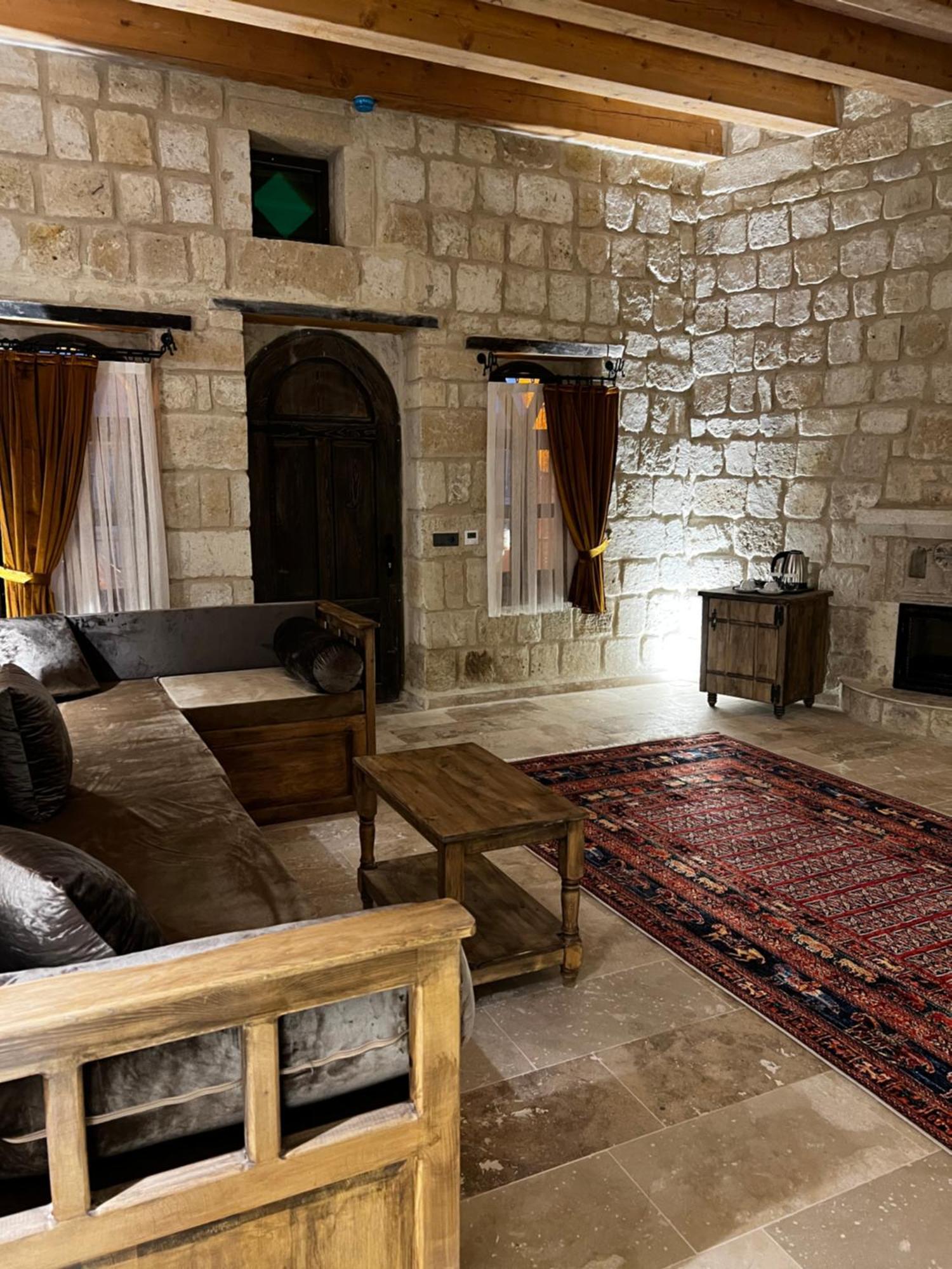 Chakra Special Caves Hotel Ürgüp Buitenkant foto