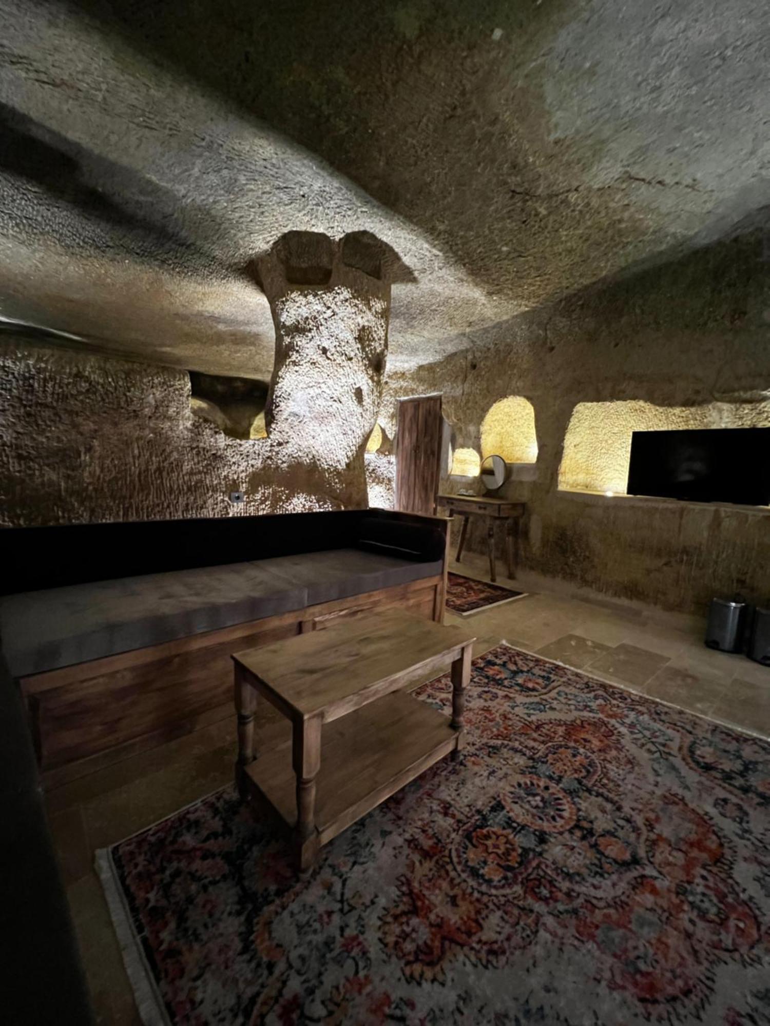 Chakra Special Caves Hotel Ürgüp Buitenkant foto