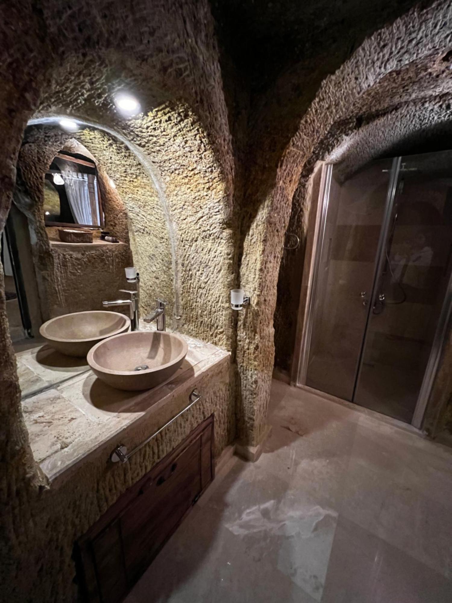 Chakra Special Caves Hotel Ürgüp Buitenkant foto