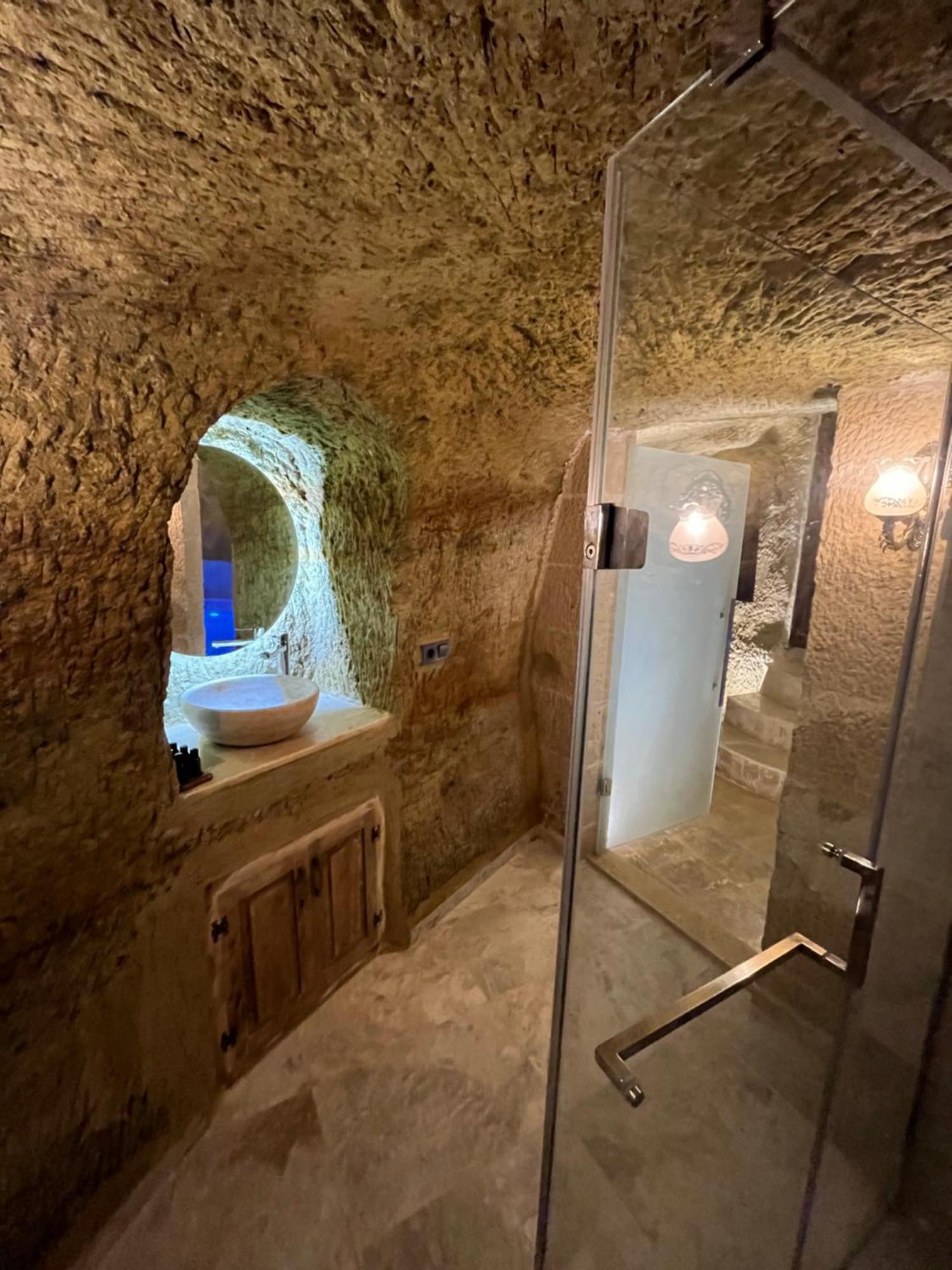 Chakra Special Caves Hotel Ürgüp Buitenkant foto